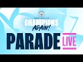 LIVE PARADE | MANCHESTER WELCOMES THE CHAMPIONS....AGAIN