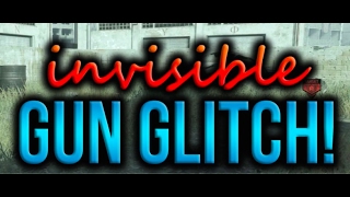 Invisible Gun Glitch-MWR