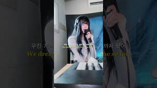 ✨GOLDEN - HUNTR/X (헌트릭스) cover by Blue.D