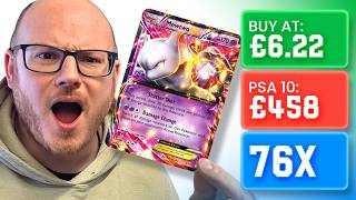Walk with me - Cards that are £££ in a PSA10 but Cheap raw