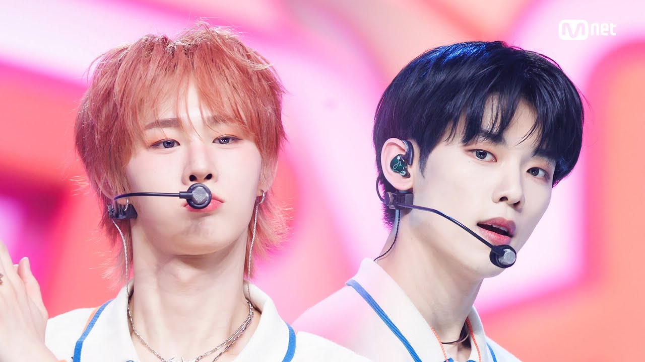 '최초 공개' EVNNE (이븐) - HOT MESS #엠카운트다운 EP.875 | Mnet 250213 방송