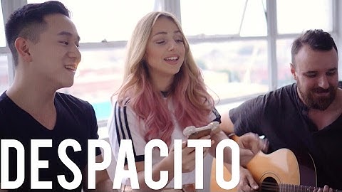 Despacito Cover version - Cover performance video thumbnail