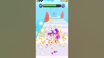 Join Blob Clash 3D Lvl - 87 #Shorts Android/ios