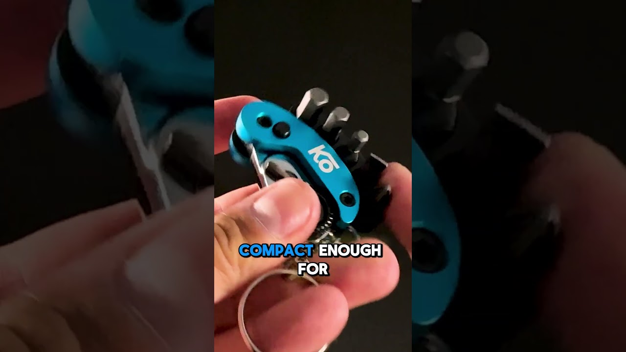 🔧 Small Tool With a Big Difference With the Konjojo Bit Driver!
