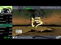 Middle of video