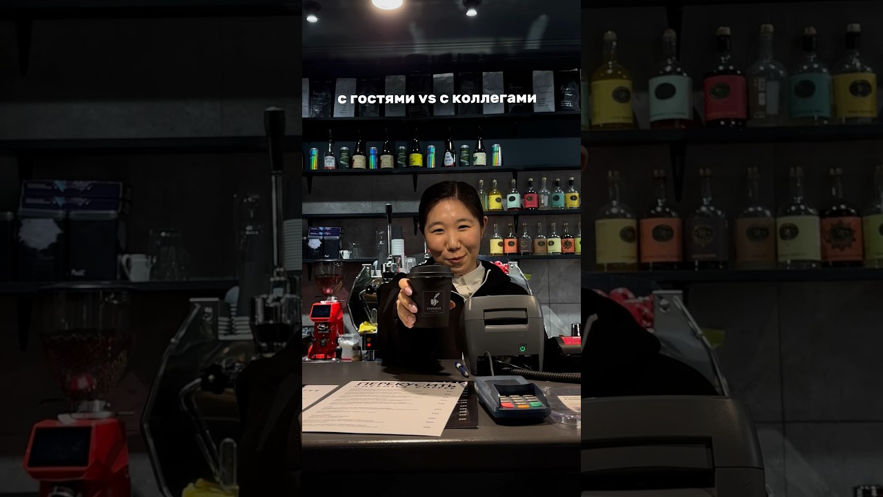 Уютная dog-friendly кофейня в Петербурге с поздними завтраками и спэшелти кофе🖤