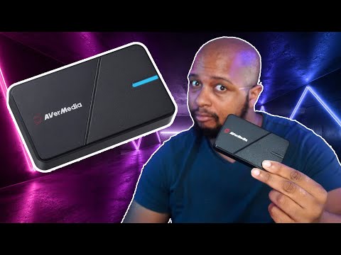AVerMedia's New EXTREME 3 Capture Card - YouTube