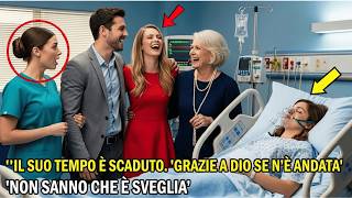 La moglie incinta muore durante il parto—i suoceri esultano. Poi il medico sussurra: “Sono gemelli!”