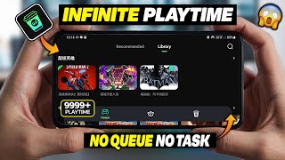 This Cloud Gaming App Gives Infinite Playtime 😱 No Queue No Task Instant Play screenshot 4
