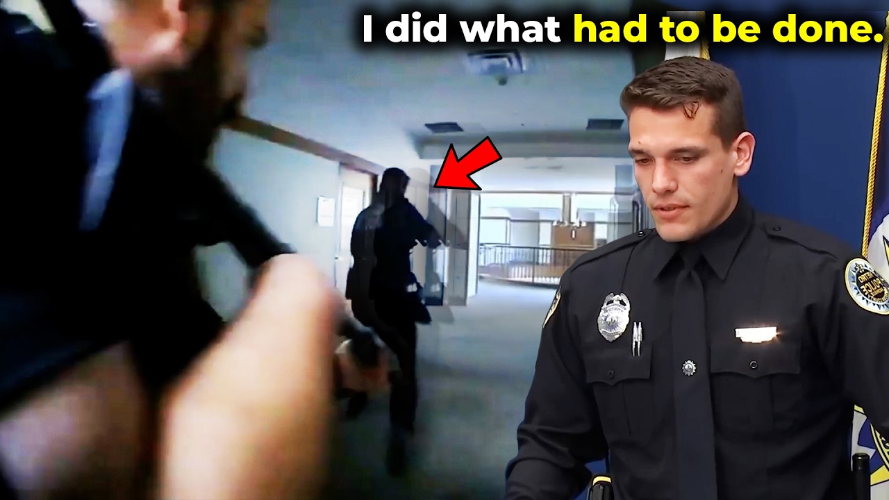 This is What Happens When the RIGHT Cop Gets the Call! This Man is a Hero!