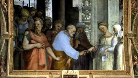 Girolamo Frescobaldi Toccata prima (Book II)