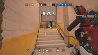 Highlights #5 Rainbow Six Siege Stream Twitch | Ninya Tonaya
