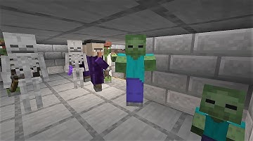 Turtle Egg Powered Skyblock Mob Farm [Skyblock Part 2]