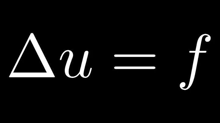 Introduction to Laplace and Poisson Equations