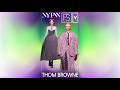 Thom Browne | New York Fashion Week | VERTICAL FULL FASHION SHOW NYFW