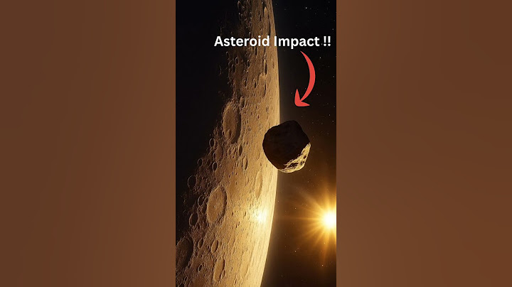 Webb Telescope Raises Moon Impact Odds for  Asteroid 2024 YR4
