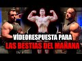 VÍDEO RESPUESTA PARA LAS BESTIAS DEL MAÑANA