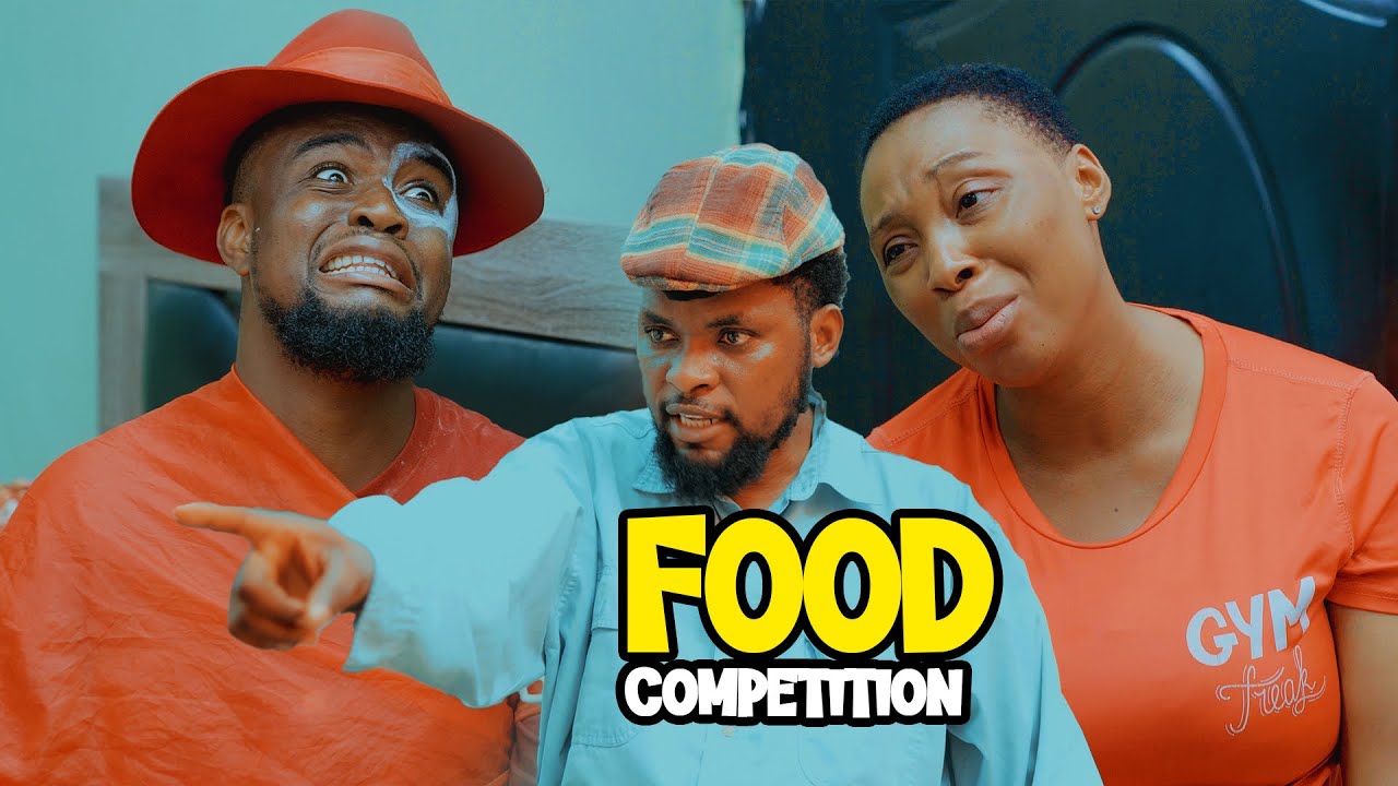 Food Competition (Mark Angel Comedy)