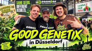 GOOD GENETIX at CANNFAIR 2026 – I’ve NEVER BEEN THIS HIGH 😵‍💫