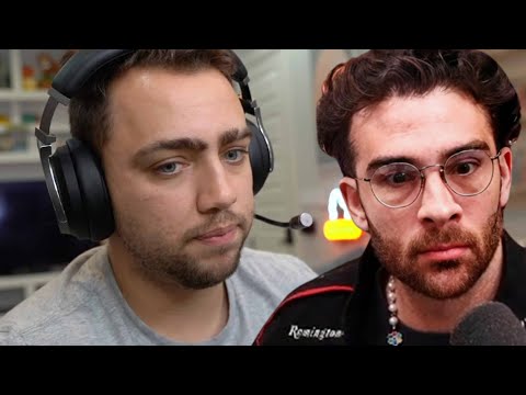 Thumbnail for The Mizkif Situation is AWFUL | Hasanabi reacts