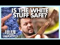 What is the White Stuff that appears on Old Chocolate? | Food Unwrapped