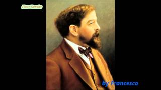 Francesco plays Claude Debussy ~ Clair de lune