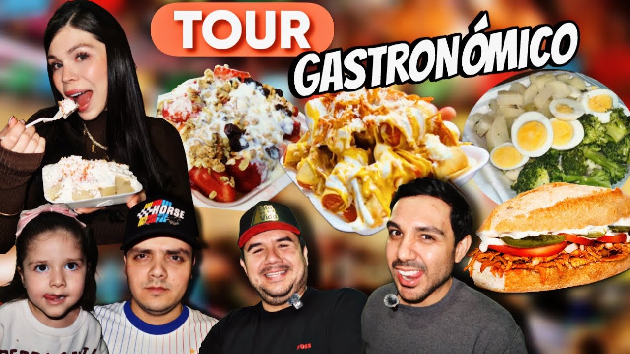 PROBAMOS  POR PRIMERA VEZ COMIDA TÍPICA DE JALISCO | VLOG