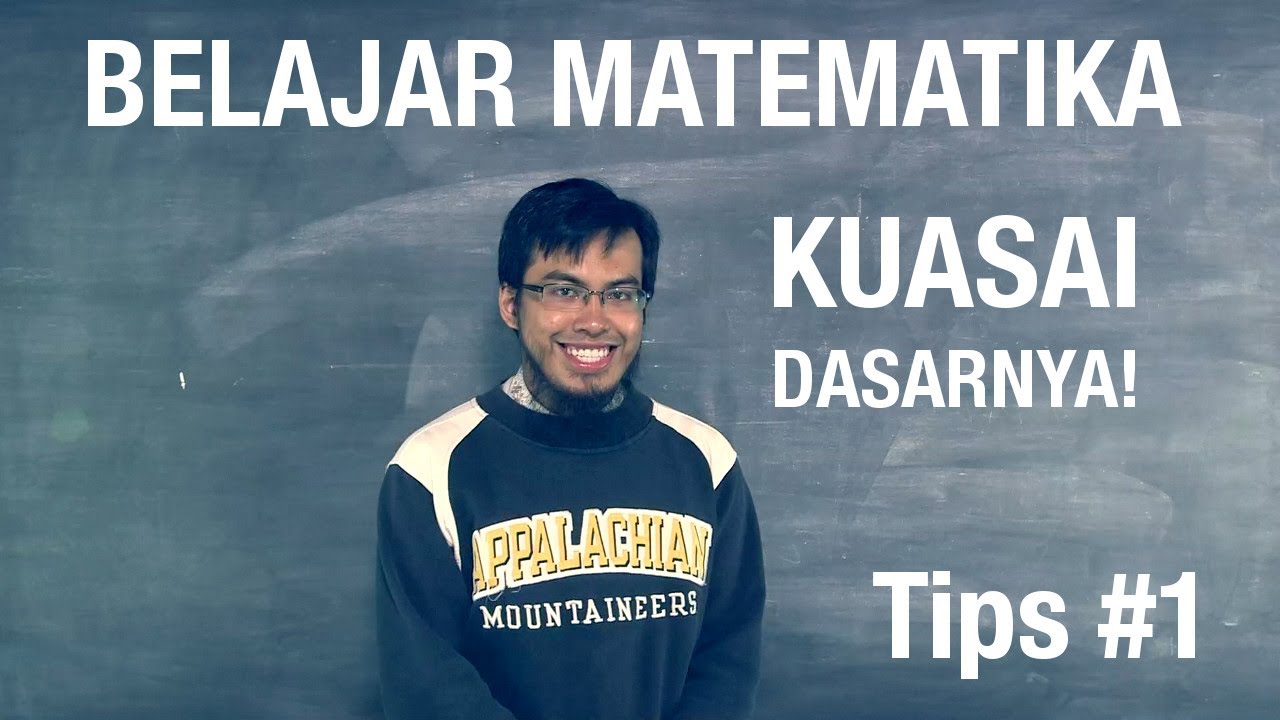 Cara mudah belajar matematika sma