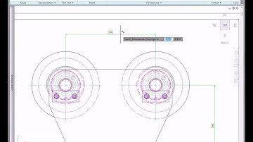 In-Place Editor - AutoCAD Mechanical 2011