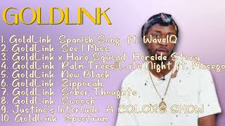 Spectrum-Goldlink-Year's music phenomena-#desirable