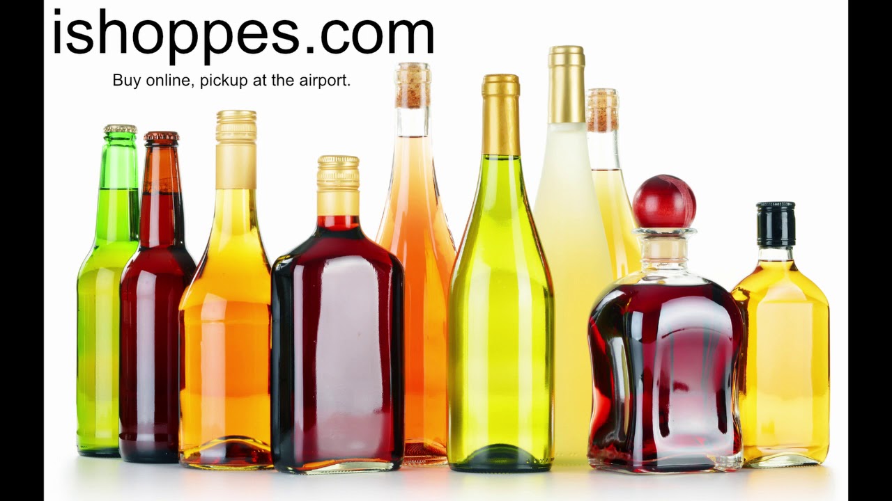 Duty Free Liquor JFK how to buy dutyfree YouTube