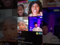 cj so cool and Ti Taylor doing a couple battle