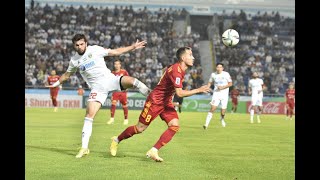 O'zbekiston kubogi. Nasaf - Lokomotiv 1:0 Highlights (3.09.2022)