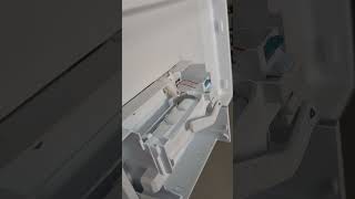 LG Refrigerator 2door Ice maker test mode process.010744181/Telegram#lgrefrigerator