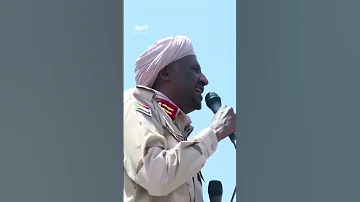 عبد الرحيم دقلو سنجتاح جميع الولايات لتحقيق حلم الشعب السوداني في السلام 