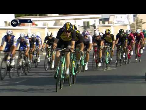 Dubai Tour 2017: Stage 2 race highlights