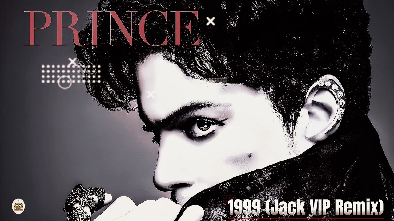 Prince 1999 remix 激レアレコード Prince - 1999 (Jack VIP Special Remix) - YouTube