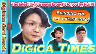 Digimon Card Battle - DIGICA TIMES