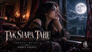 UNDUT LEGACY | TAK SIAPA TAHU | OFFICIAL VIDEO