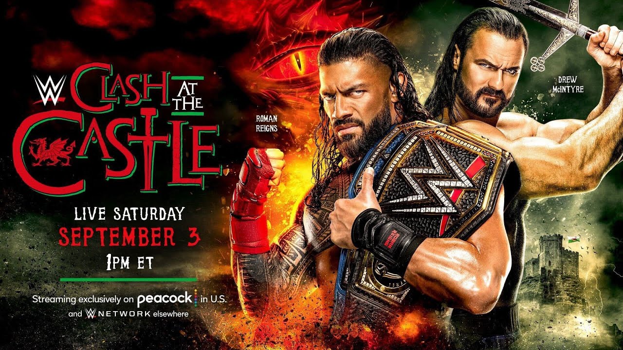 WWE Clash at the Castle Preshow and Predictions YouTube