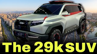 2026 BYD Leopard 3 Review: The $30k SUV America Is Afraid Of!