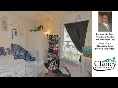 117 NORTH ALLEN ST, Albany, NY home video tour