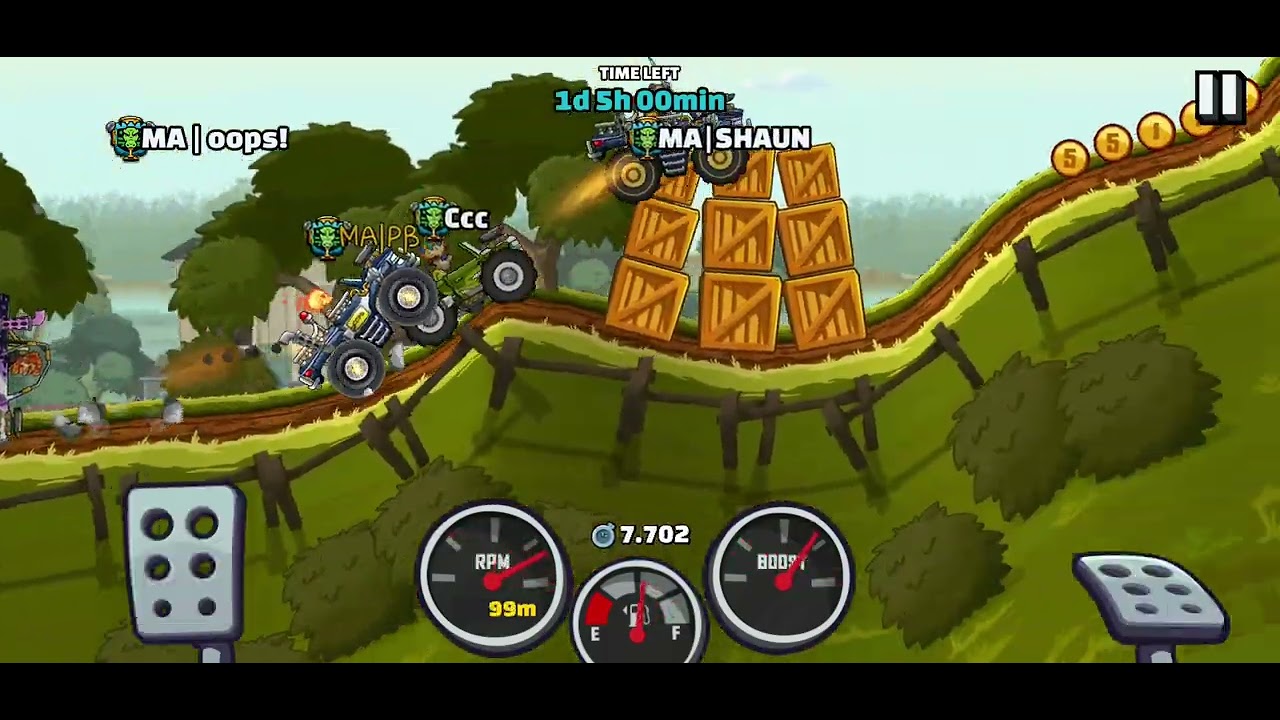 HCR2 Giant Enemy Clock T2