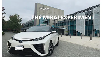 The Mirai Experiment | Dexter Sayson