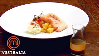 Hidden Pairs Elimination Challenge  | MasterChef Australia | MasterChef World