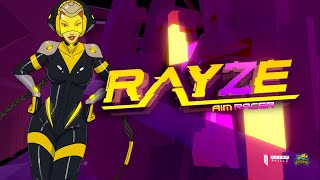 RAYZE the AIM RACER coming to Steam