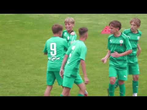 Sestřih: SFK Sparta Praha - CU Bohemians Praha 4:7 (2:1) (2:2) (0:4) - Mistři 2026 - 10.6.2026