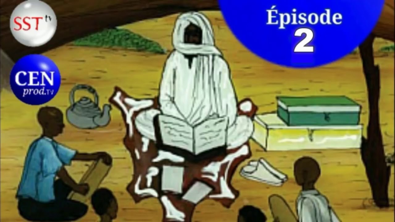 jaar jaari Serigne Touba épisode 2/3