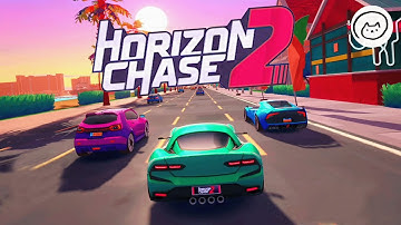 Horizon Chase 2: First 30 Minutes Gameplay