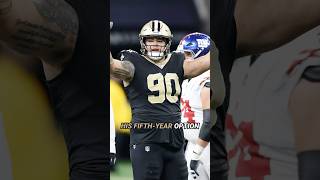Report: New Orleans Saints To Pick Up Bryan Bresee's Fifth-Year Option After Impressing In 2025